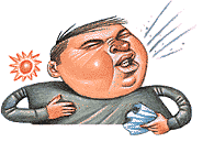 Illustration by Glynis Sweeny