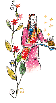 Illustration by Diane Bigda