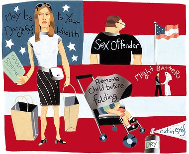 Illustration by Chris Sharp