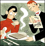 Illustration by Greg Clarke