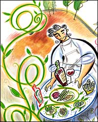 Illustration by Steven Salerno