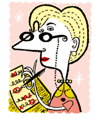 Illustration by Melinda Beck