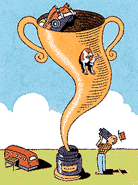 Exhibitionist Tornado