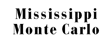 Missississippi Monte Carlo