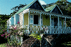 Guest Cottage at The Hermitage