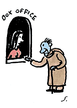 Curmudeonly audience