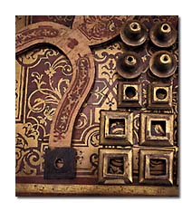 David Linker at work