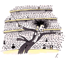 Pathetic 8-person audience