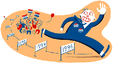 The Perpetual Campaign