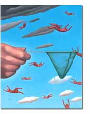 Inadequate safety net