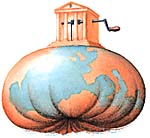 Manic Logic of Global Capitalism