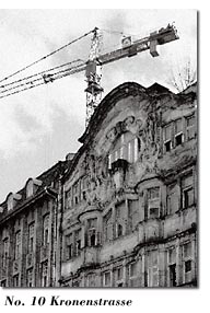 No. 10 Kronenstrasse