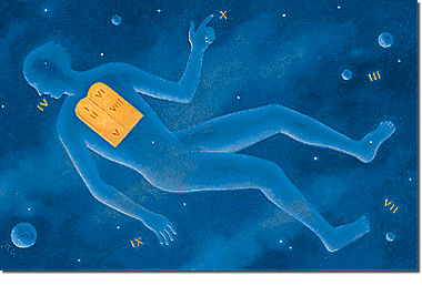 Preconscious moral awareness