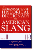 Dictionary of American Slang