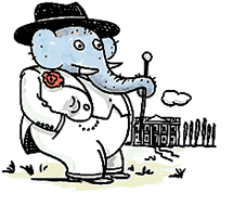 Priveleged conservative