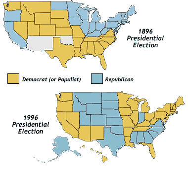 Voting demographics