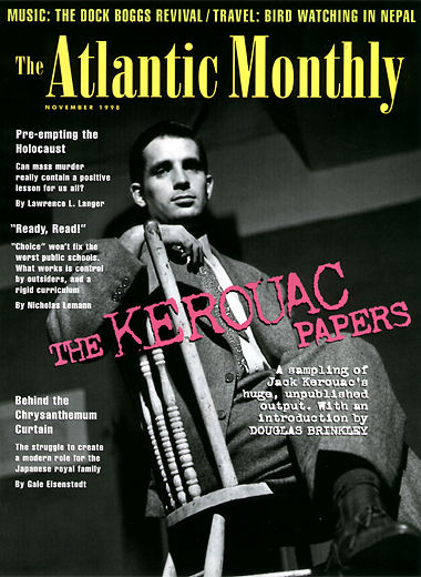 November 1998 Cover art