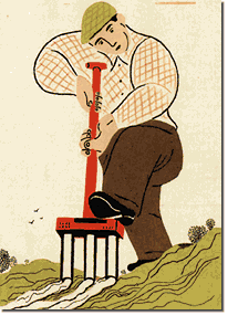 Digging a toxic grave