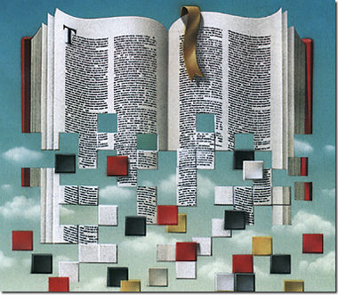 Digitalization of the Book