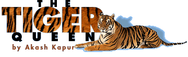The Tiger Queen