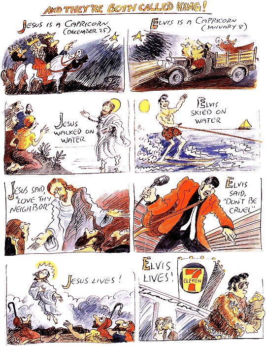 "And They're Both Called King"