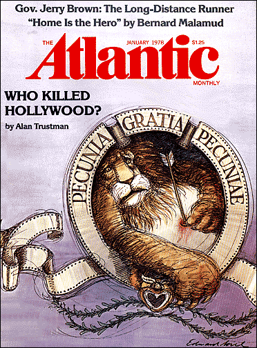 January, 1978, Cover Art