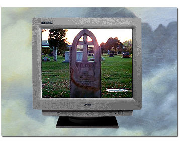 Multimedia memorial