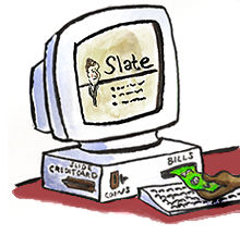 Charging for Slate