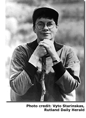 E. Annie Proulx