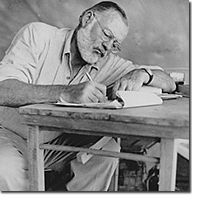 Ernest Hemingway