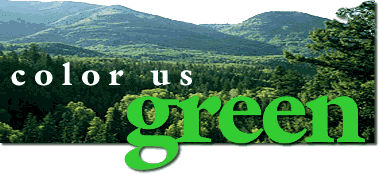 Color Us Green