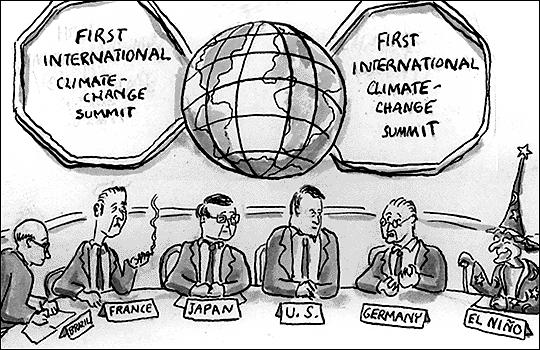 Climate Change Summit
