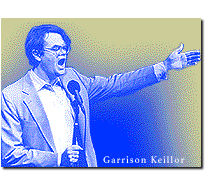 Garrison Keillor