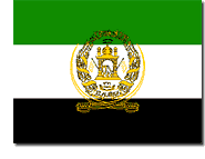 Afghan flag
