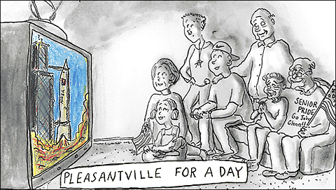 very heartwarming scene