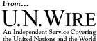 from U. N. Wire