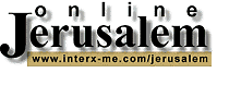 Online Jerusalem
