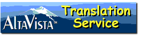 AltaVista Translation Services