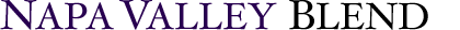Napa Valley Blend