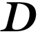 D