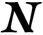 N