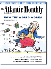 December 1993 Cover