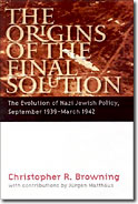The Origins of the Final Solution