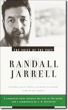 The Voice of the Poet: Randall Jarrell