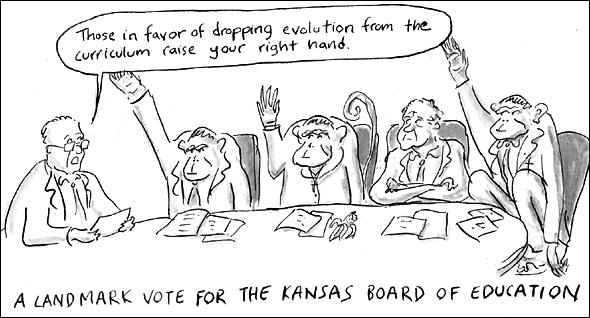 Kansas Board of Education