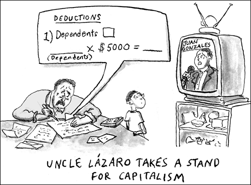 Home of 'The Miami Relatives'